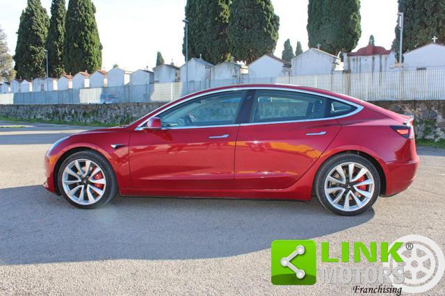 TESLA Model 3 Long Range Dual Motor AWD PERFETTA