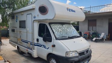 Fiat mobilvetta 2.0 Jtd