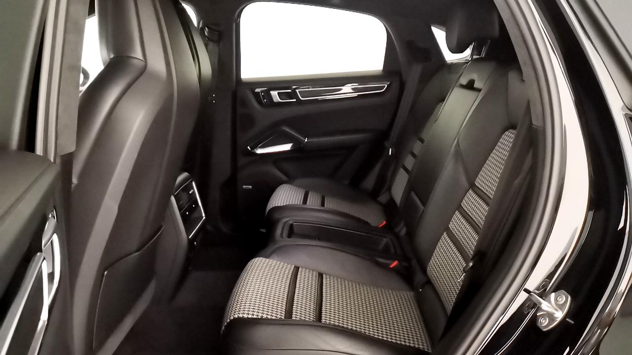 PORSCHE Cayenne Coupe 2019 - Cayenne Coupe 4.0 Turbo tiptronic