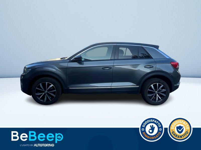 Volkswagen T-Roc 1.6 TDI STYLE