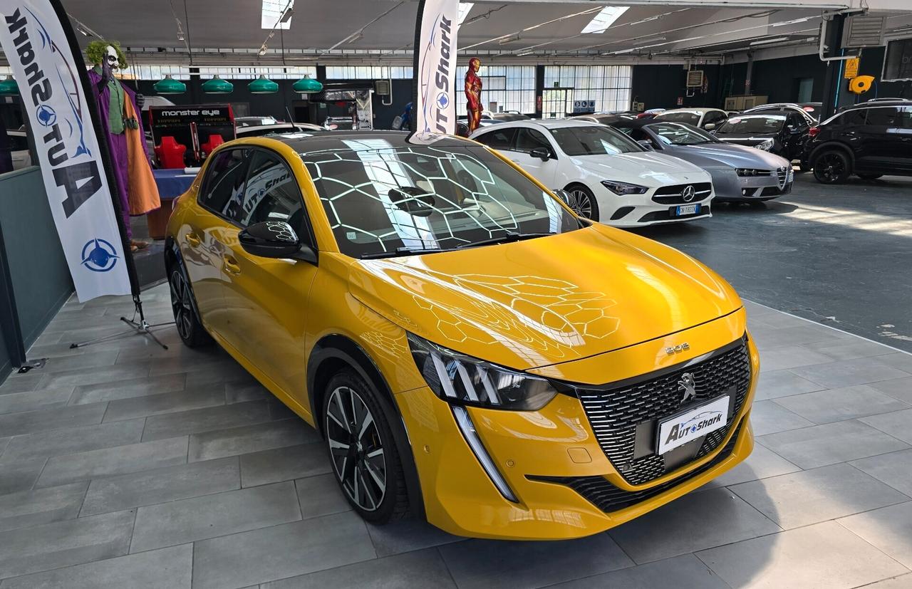 PEUGEOT 208 1.5 BLUEHDI 102CV GT-LINE SPORT 5P XNEOPATENTATI
