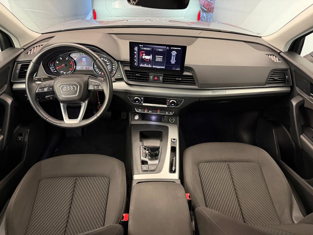 Q5 40 TDI 204 CV quattro S tronic S line plus