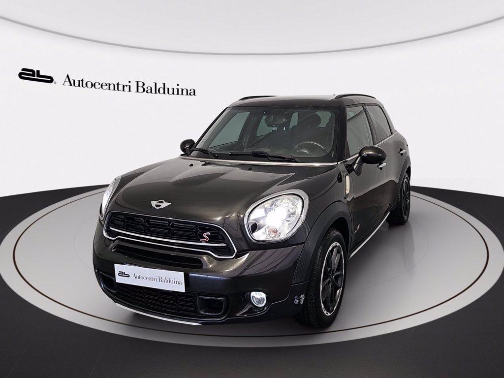 MINI Mini countryman 2.0 cooper sd all4 e6 del 2015