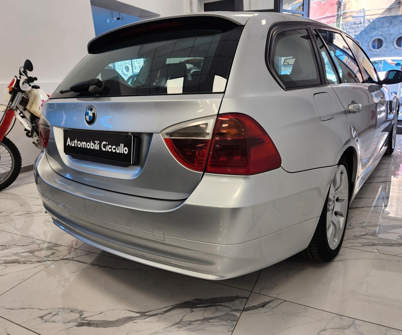 Bmw 320 320d cat Touring Futura