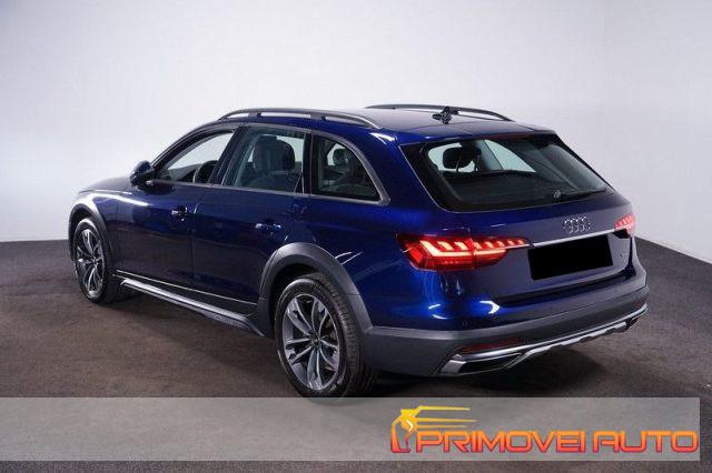 AUDI A4 allroad Avant 40 TDI quattro S tronic