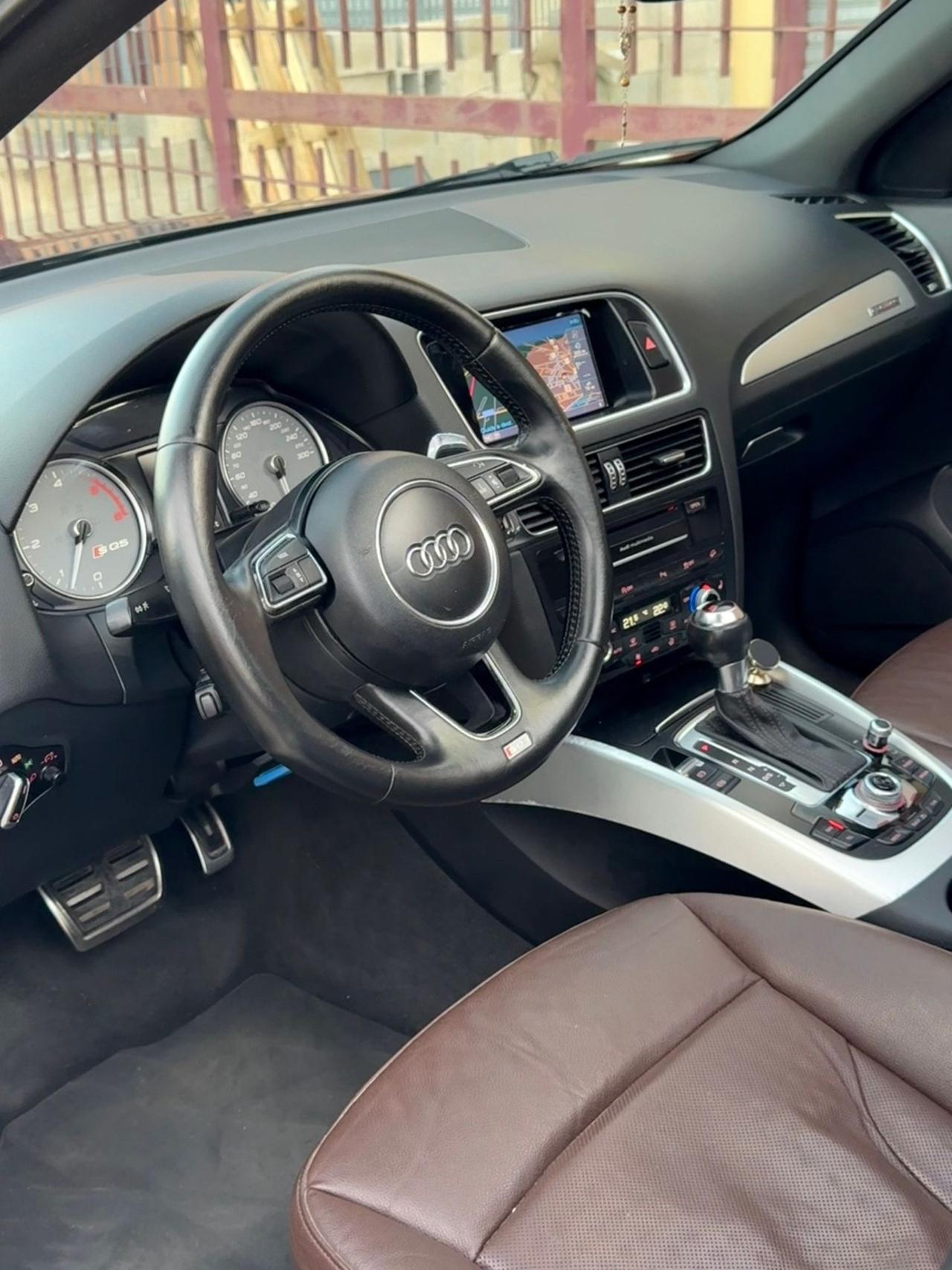 Audi Q5 SQ5 3.0 V6 TDI Biturbo quattro tiptronic Business
