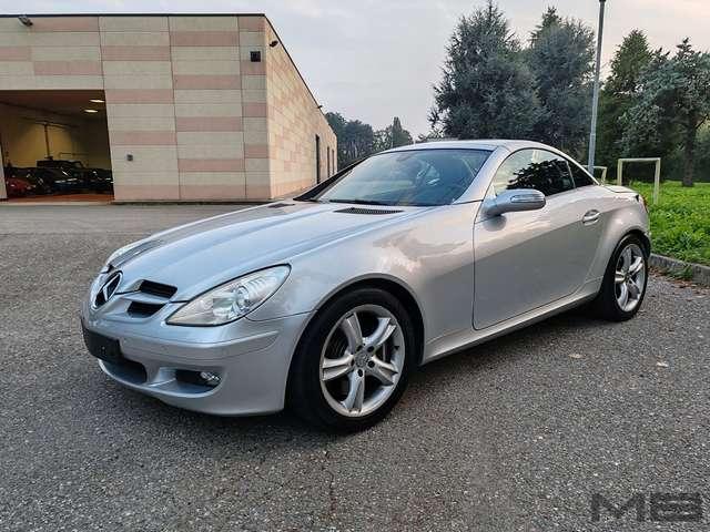 Mercedes-Benz SLK 350 V6 * ASI 2025 * 7G-TRONIC * GARANZIA * PERMUTE