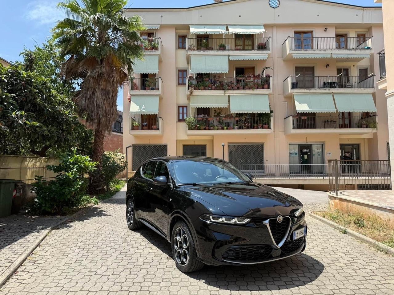 Alfa Romeo Tonale 1.6 diesel 130 CV TCT6 Ti