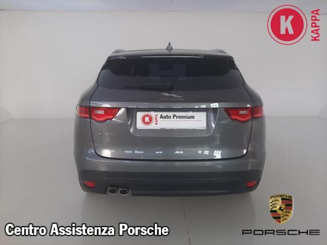 Jaguar F-Pace 2.0 D 180 CV AWD aut. Prestige