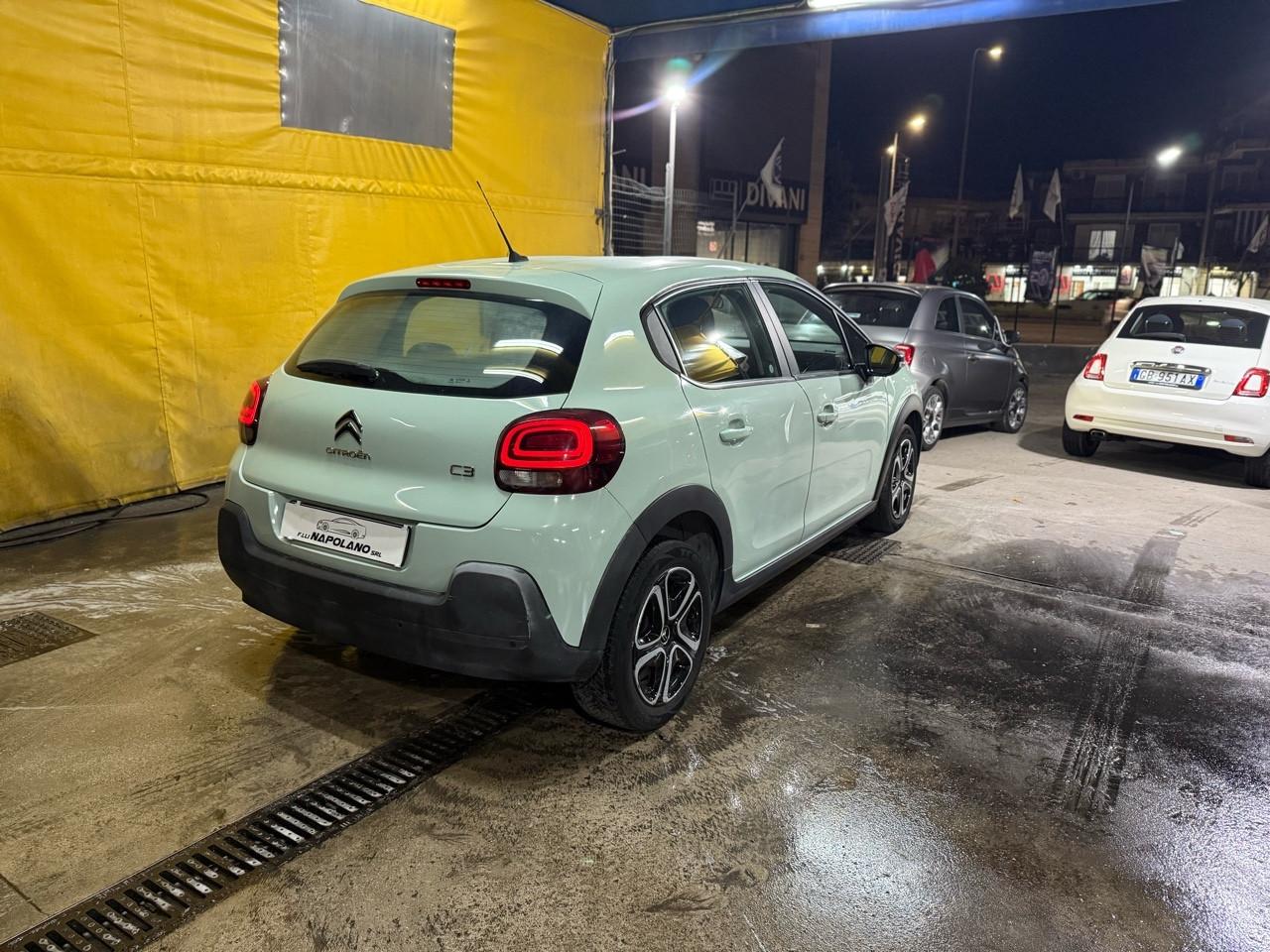 Citroen C3 BlueHDi 100 S&S Shine