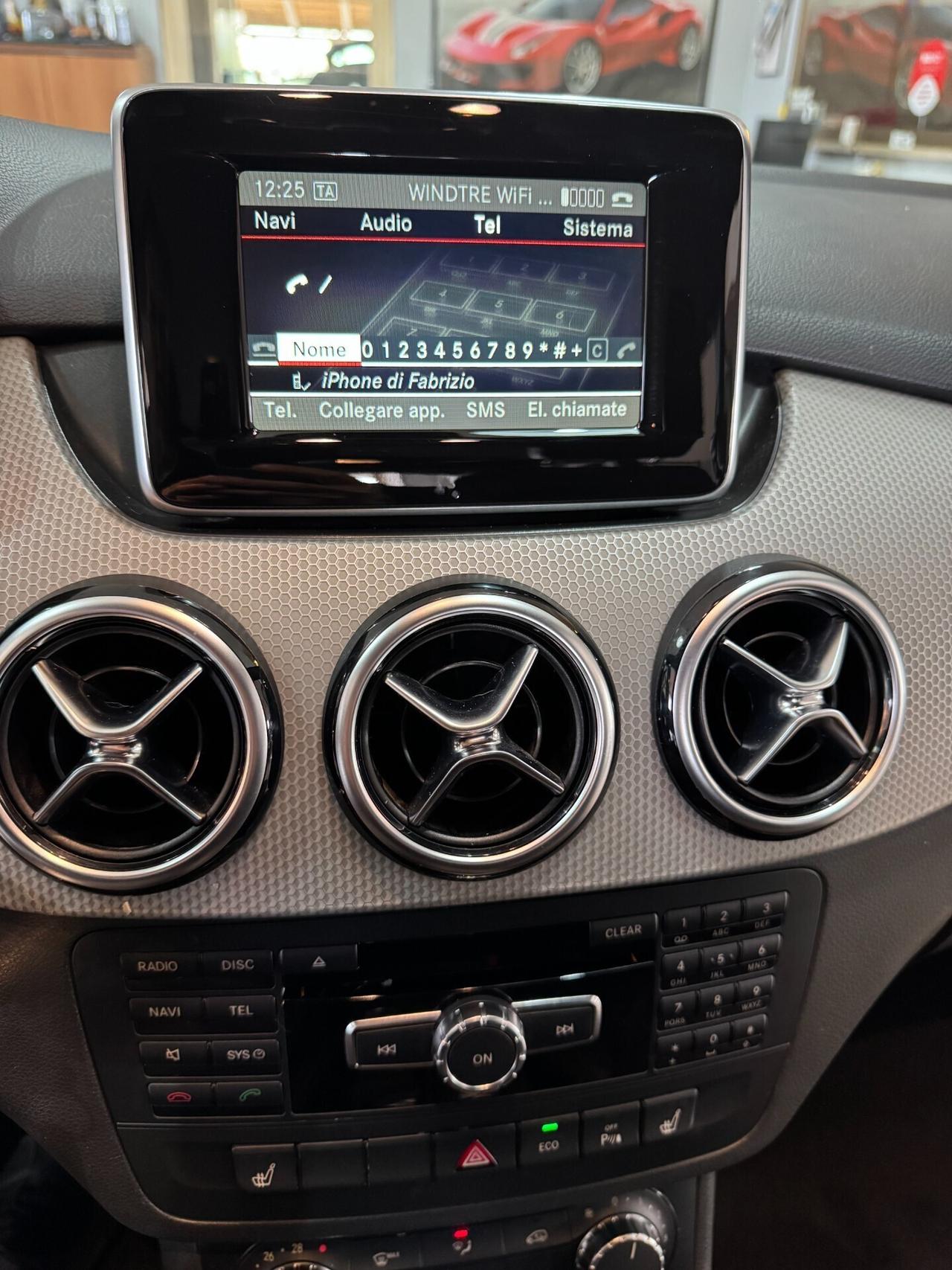 Mercedes-benz B 180 CDI Premium