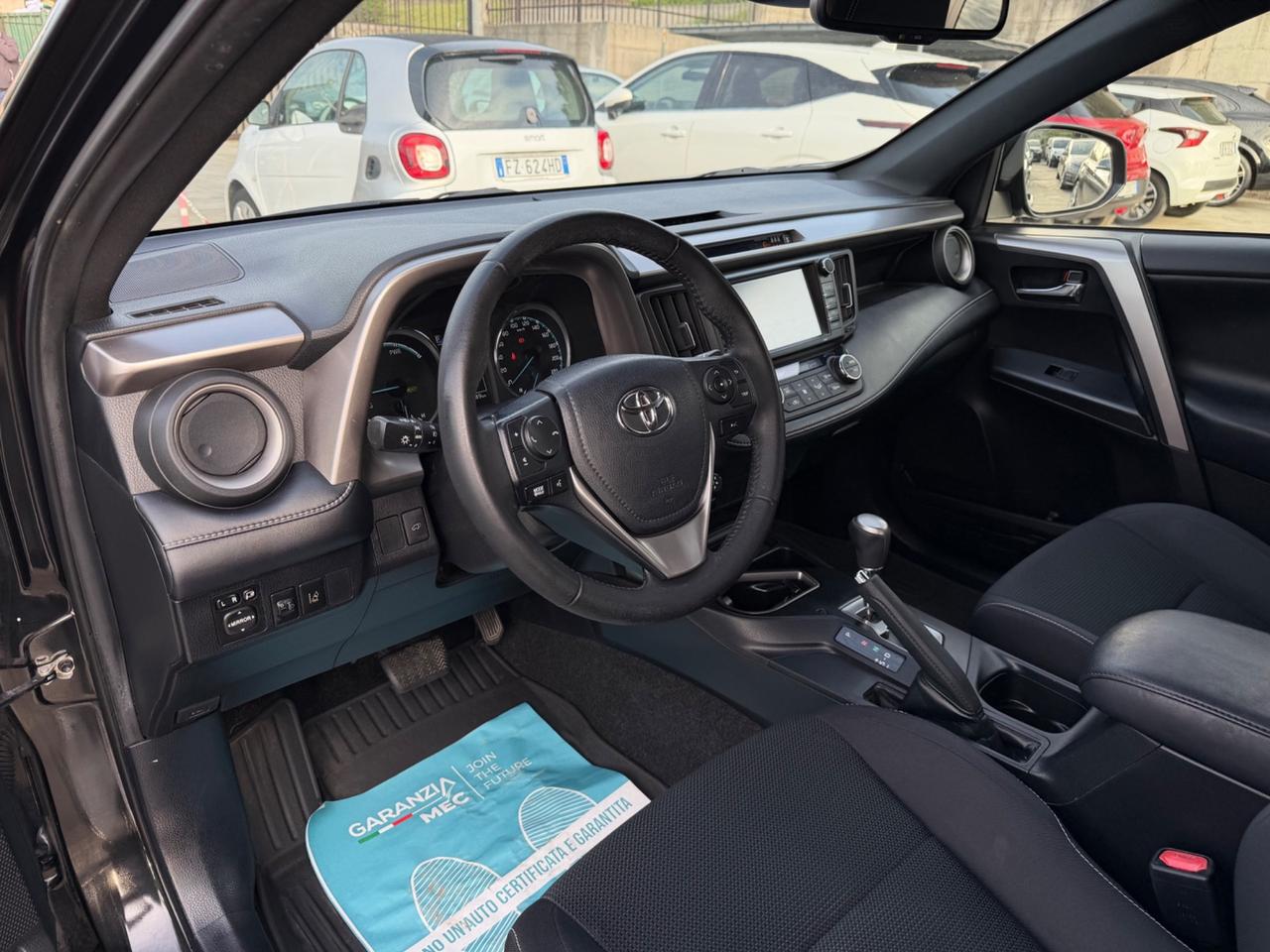 Toyota RAV 4 RAV4 2.5 Hybrid 2WD Lounge