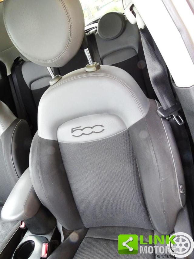 FIAT 500X 1.4 MultiAir 140 CV DCT Lounge*NEOPATENTATI*