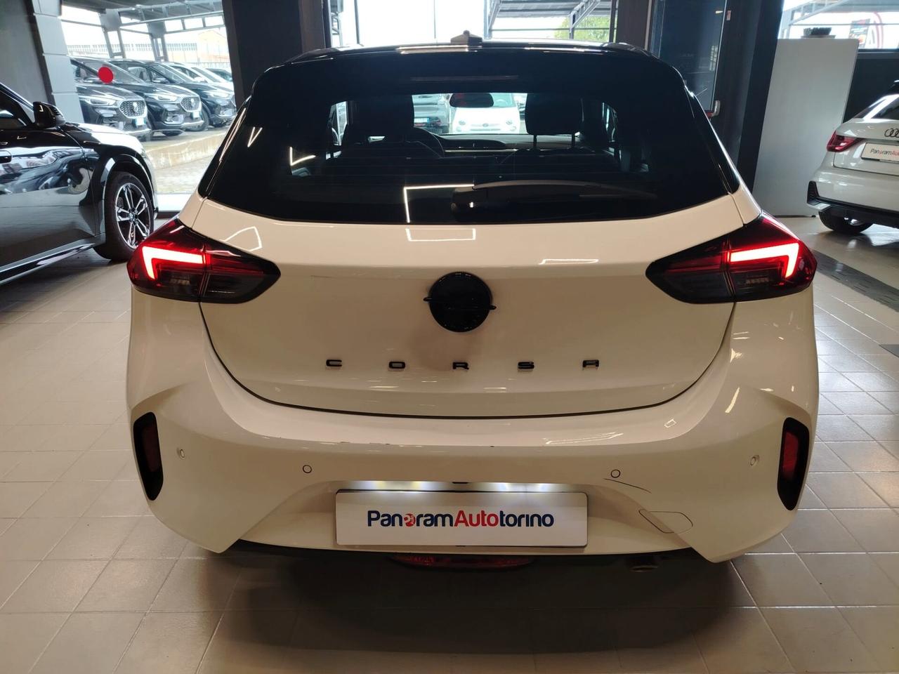 OPEL Corsa 6ª serie Corsa 1.2 100 CV GS