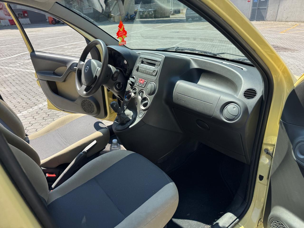 Fiat Panda 1.3 MJT 75CV 86.000km nuova 2009