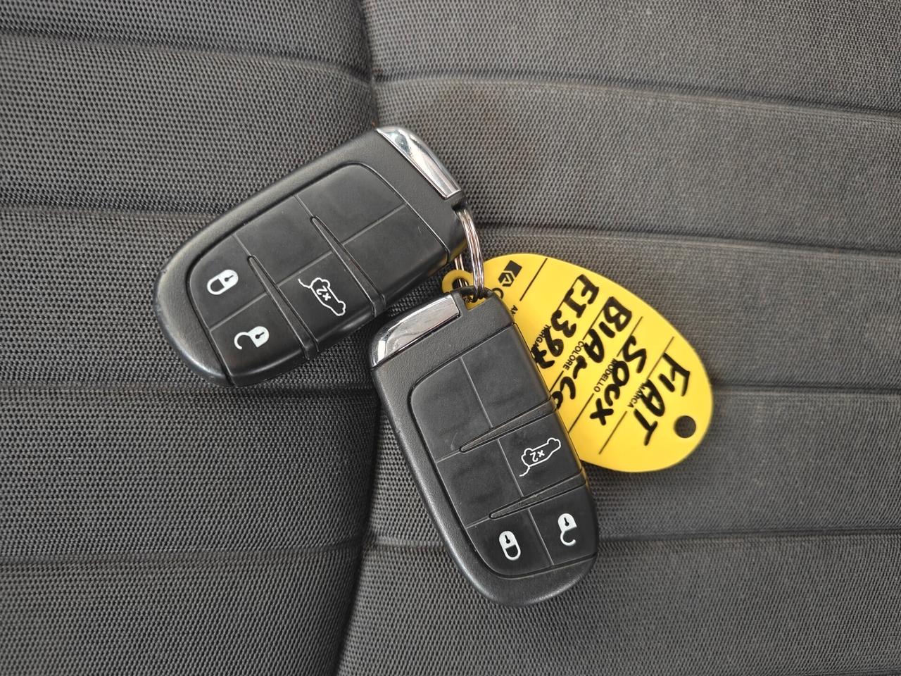 Fiat 500X 1.6 MultiJet 120 CV Lounge