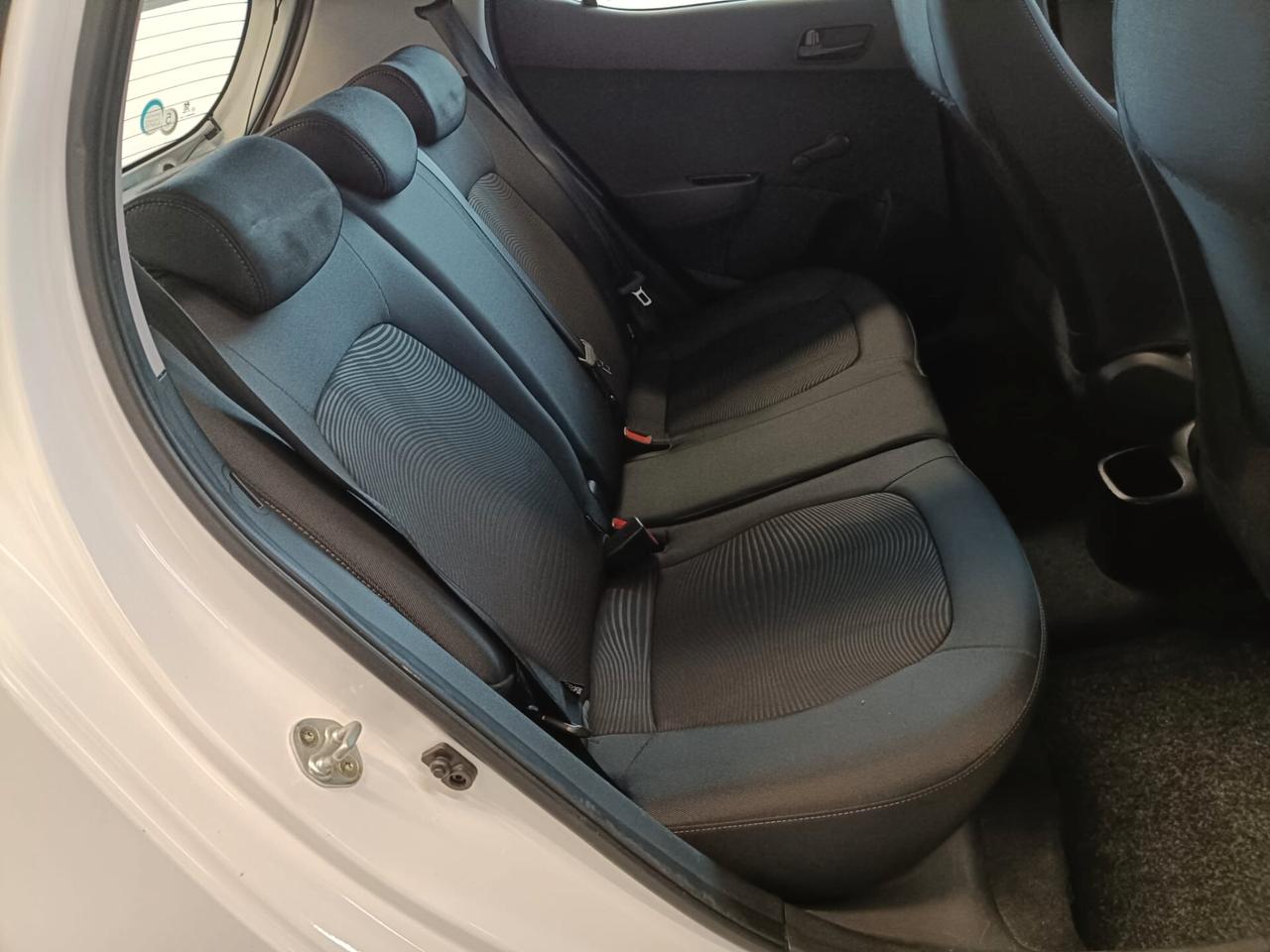 Hyundai i10 1.0 MPI Classic