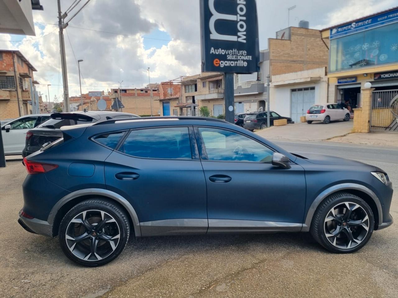 Cupra Formentor 1.4 e-Hybrid DSG VZ Tetto Apribile