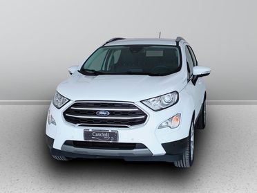 FORD EcoSport 2018 - EcoSport 1.5 ecoblue Titanium s&s 95cv my20.25