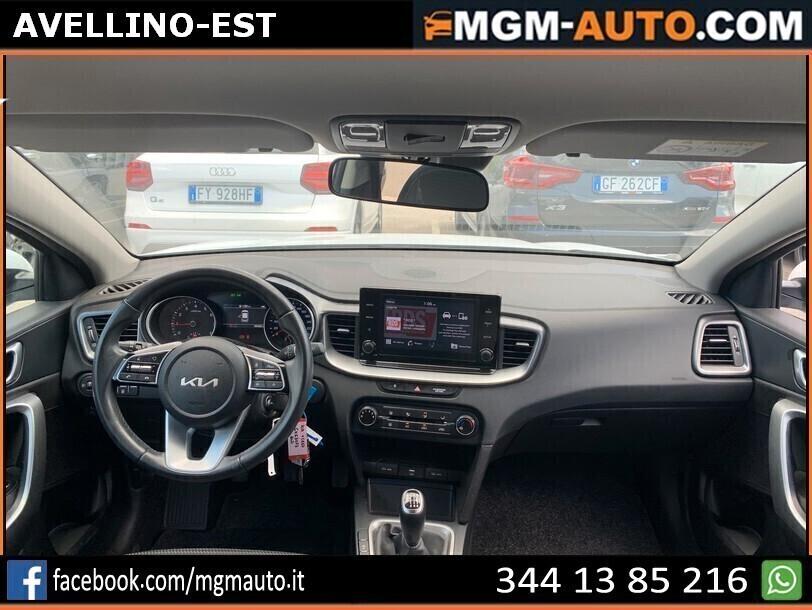 Kia XCeed 1.0 T-GDi GPL Urban Cross