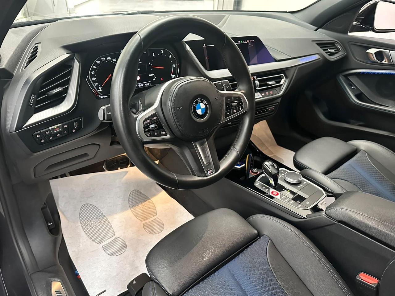 Bmw 118d 5p. Msport automatica 150 cv
