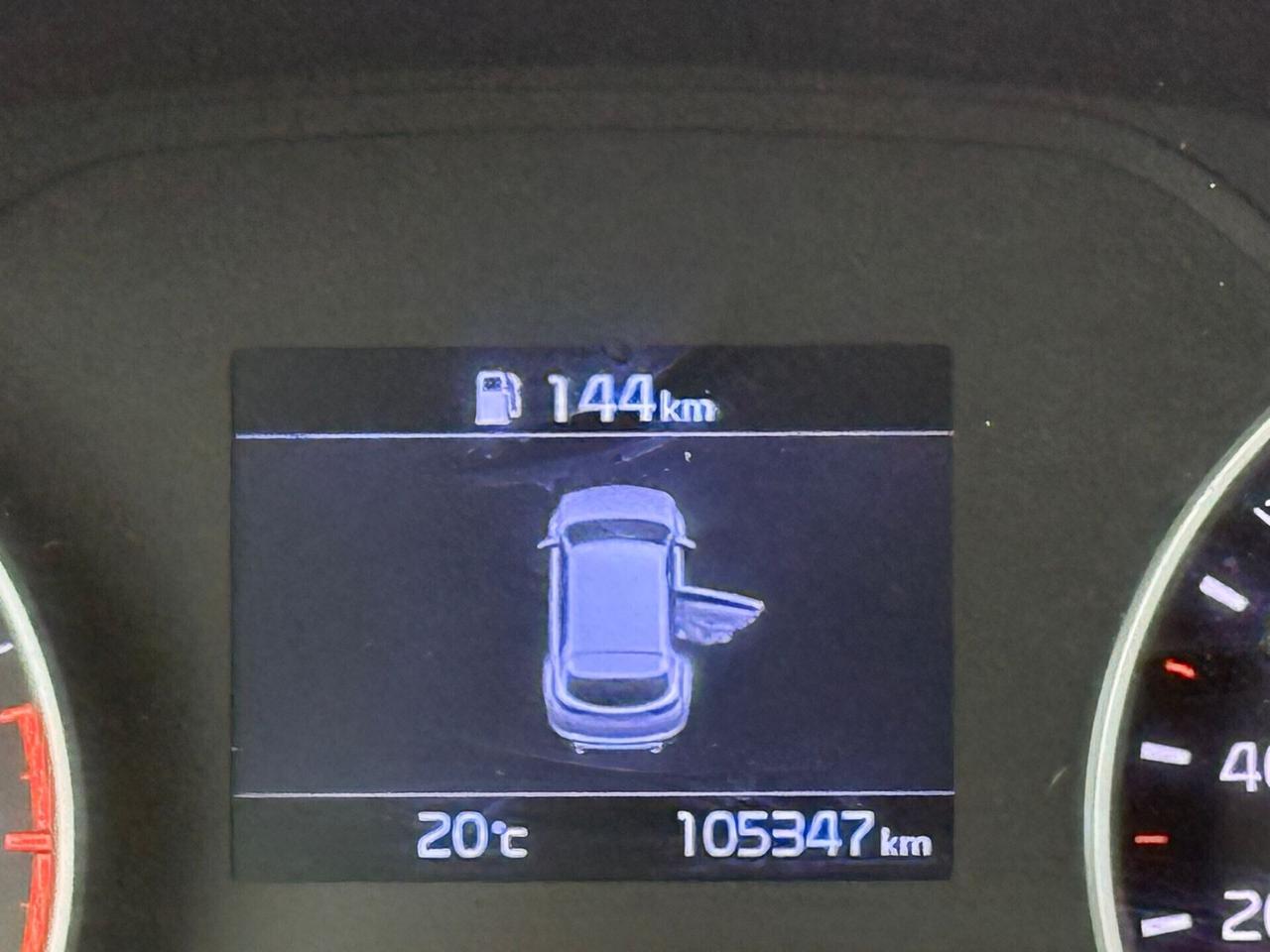 Kia Sportage 1.6 BENZINA GDI 11/2019