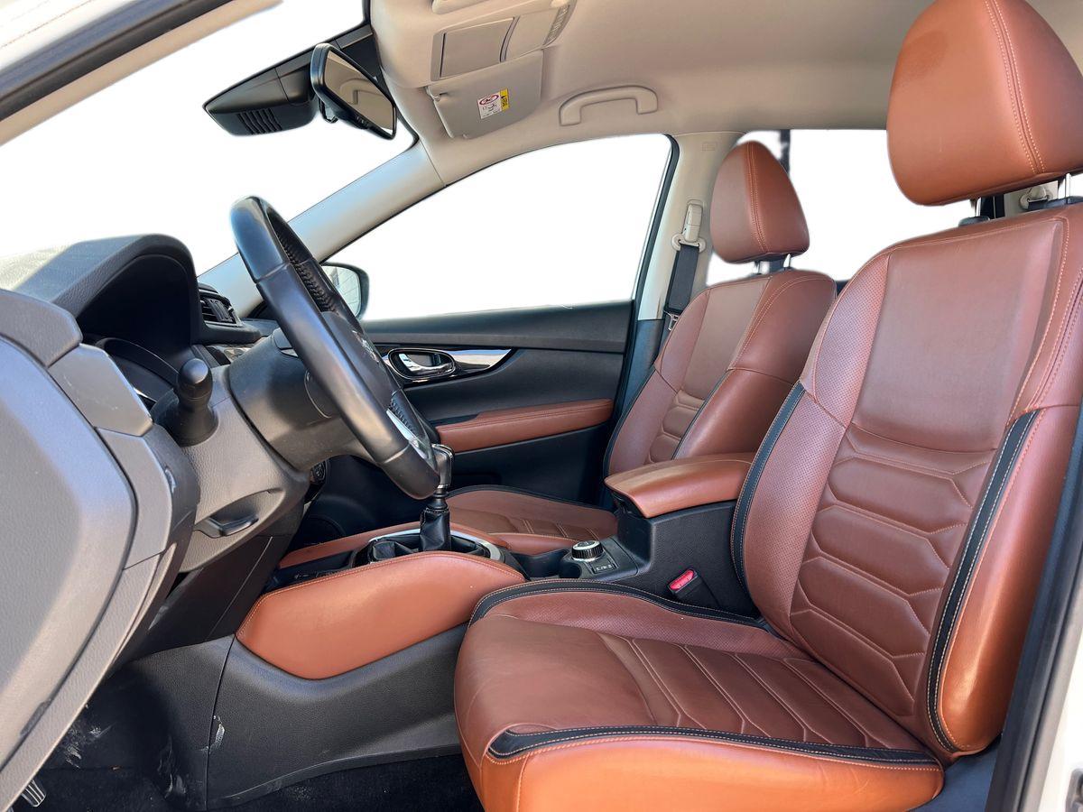 NISSAN X-Trail 1.7 dci Tekna 4wd my20