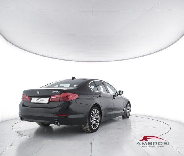 BMW 520 Serie 5 d Business - PER OPERATORI DEL SETTORE