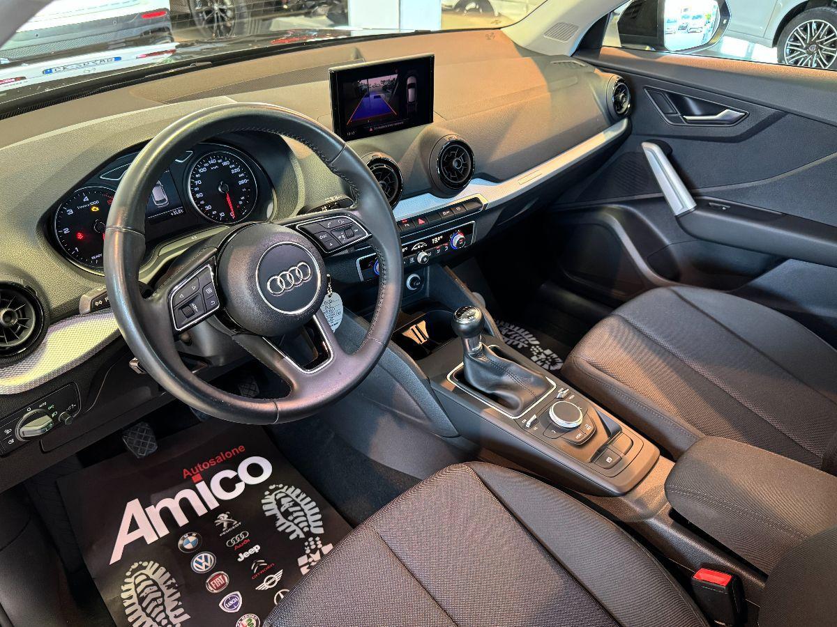 AUDI Q2 1.6 TDI Sport solo 86.000 Km