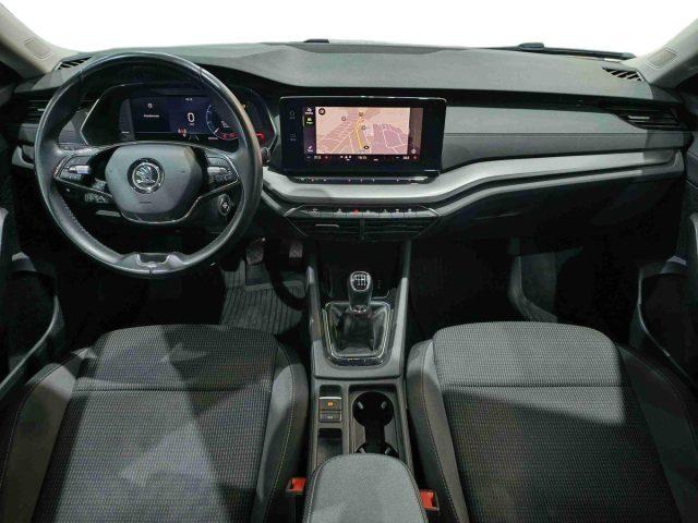 SKODA Octavia 2.0 TDI EVO SCR 150 CV Wagon Executive