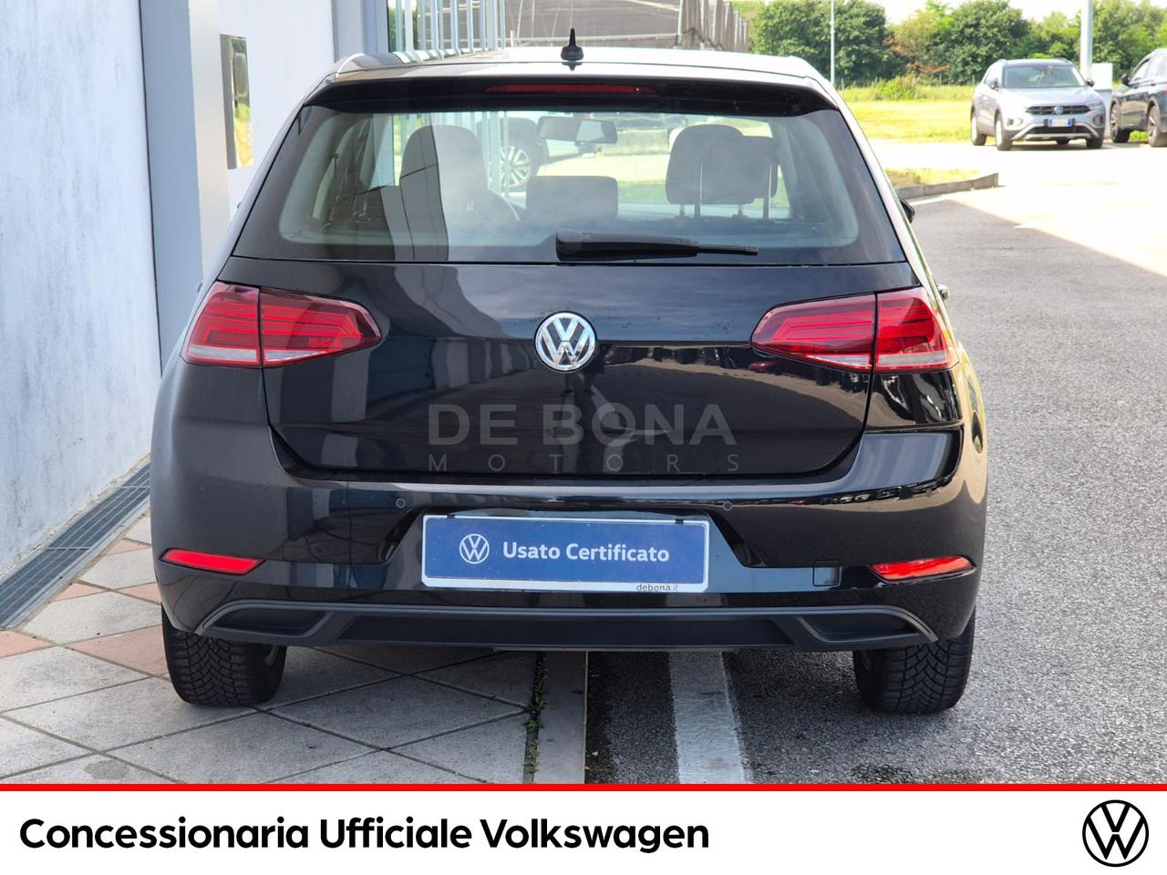 Volkswagen Golf 5p 1.6 tdi trendline 115cv