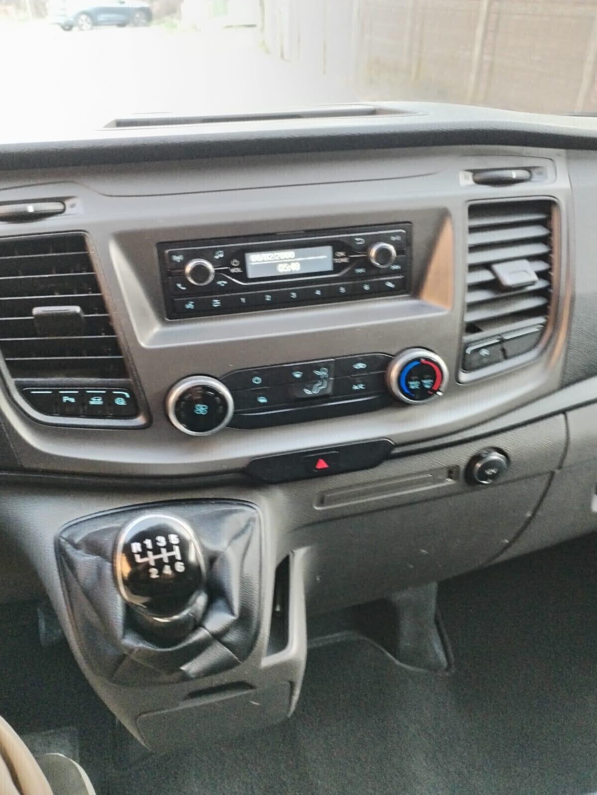 Ford Custom 280 2.0 TDCi PC Furgone Trend