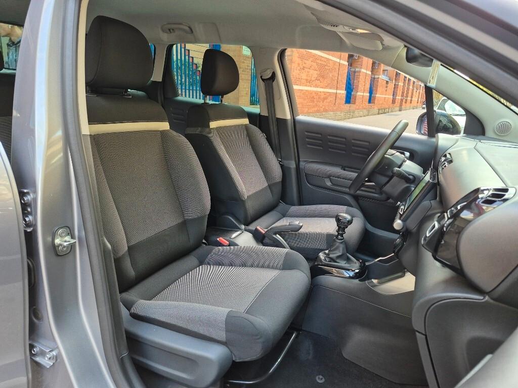 Citroen C3 Aircross PureTech 110 S&S Max