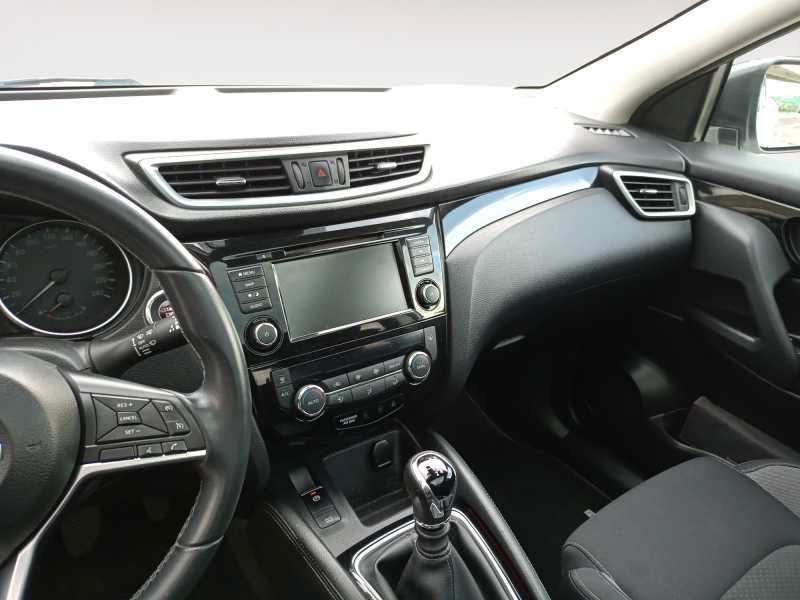 NISSAN Qashqai 1.5 dci N-Connecta 115cv