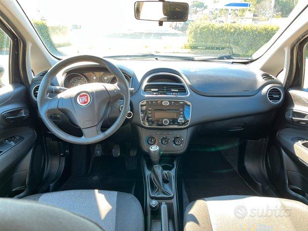 Fiat punto 1.3 Diesel 5 porte 2015