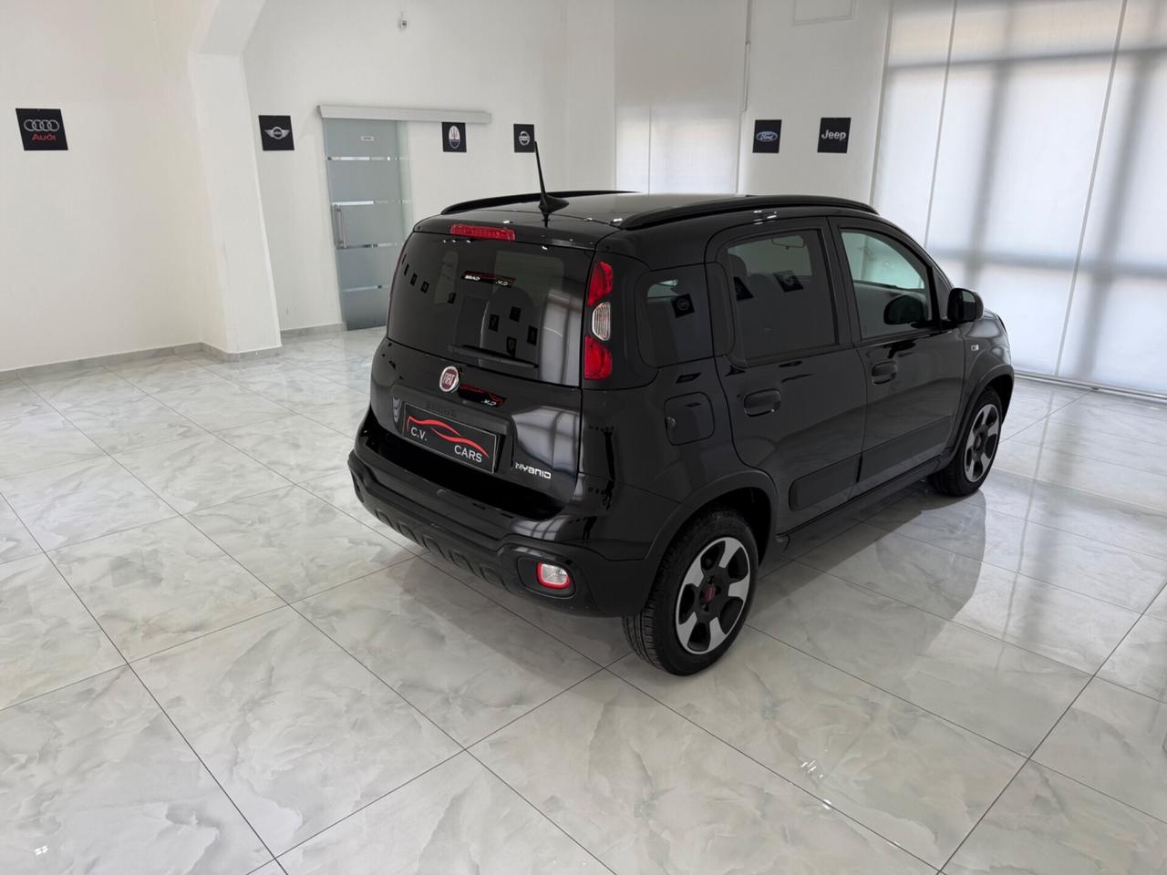 FIAT PANDA 1.0 FIREFLY S&S HYBRID GPL