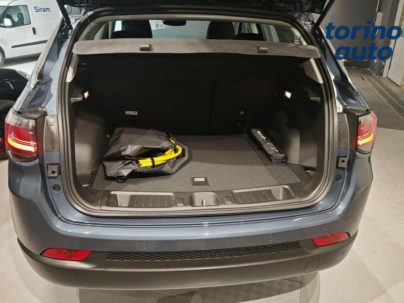 Jeep Compass 1.3 Turbo T4 190 CV PHEV AT6 4xe Altitude