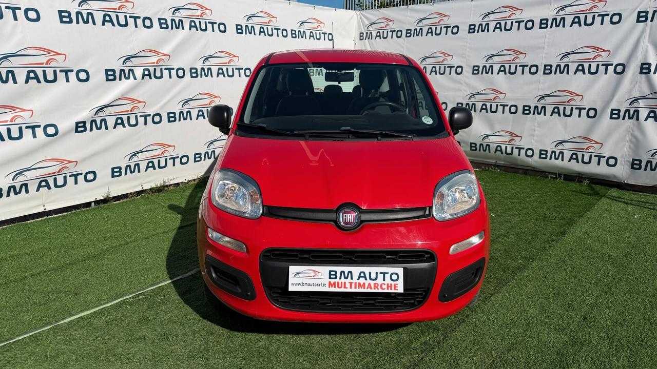 Fiat Panda BENZINA METANO 0.9 TwinAir Turbo S&S GARANTITA