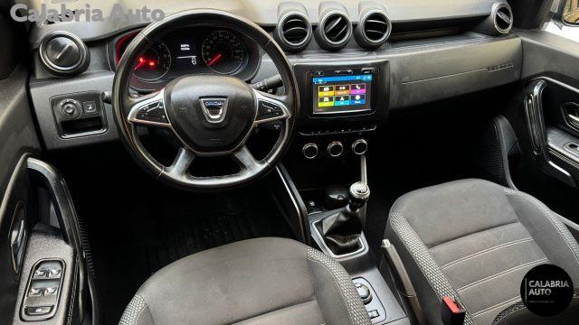 DACIA Duster 1.5 Blue dCi 8V 115 CV 4x4 Prestige