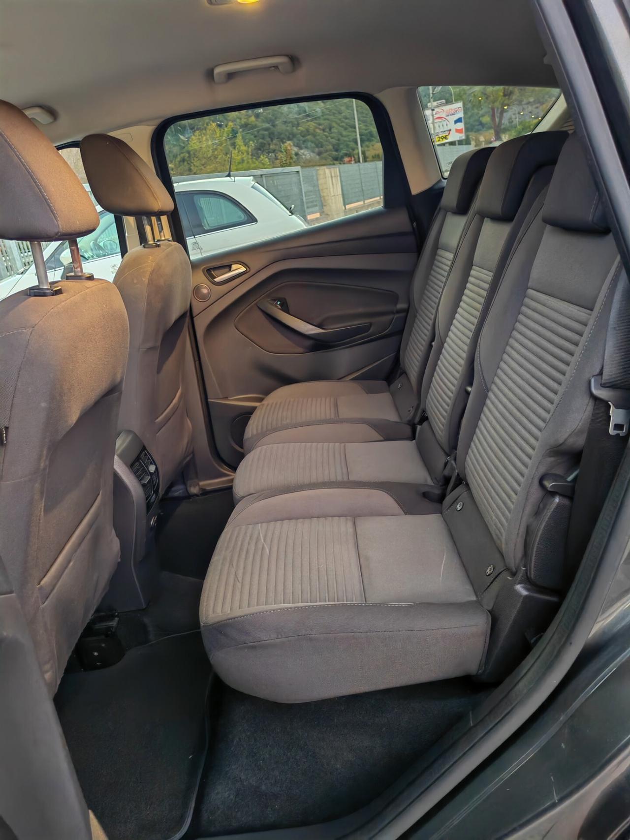 Ford C-Max 1.5 TDCi 120CV Start&Stop Titanium