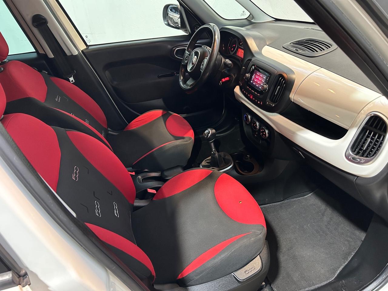 Fiat 500L 1.3 Multijet 85 CV Dualogic Lounge