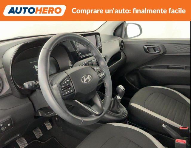 HYUNDAI i10 1.0 MPI Connectline