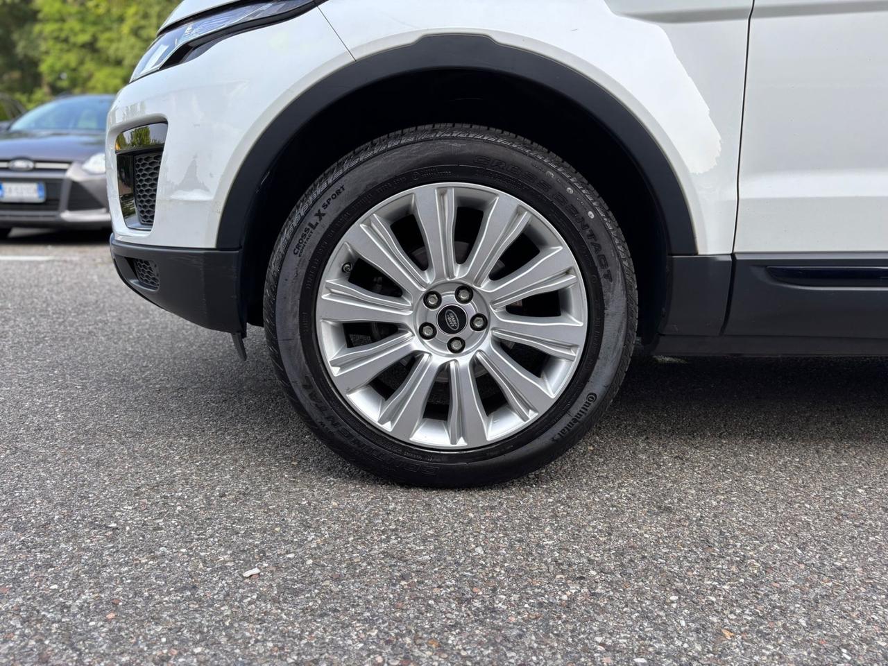 Land Rover Range Rover Evoque Range Rover Evoque 2.0 TD4 150 CV 5p. SE