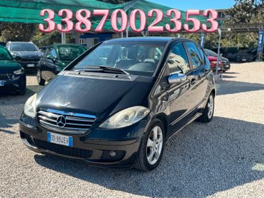 Mercedes-benz A 180 CDI Avantgarde cambio automatico km certificati 12/06
