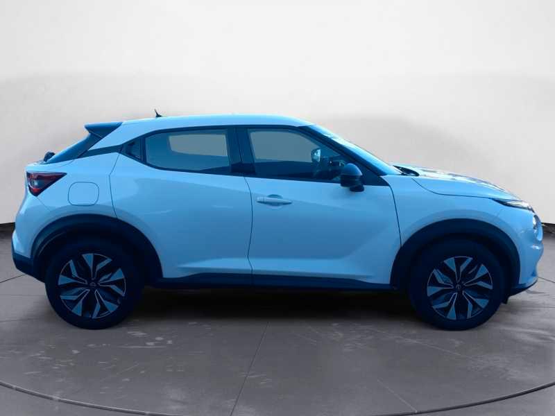 NISSAN Juke 1.0 dig-t Acenta 114cv #Retrocamera
