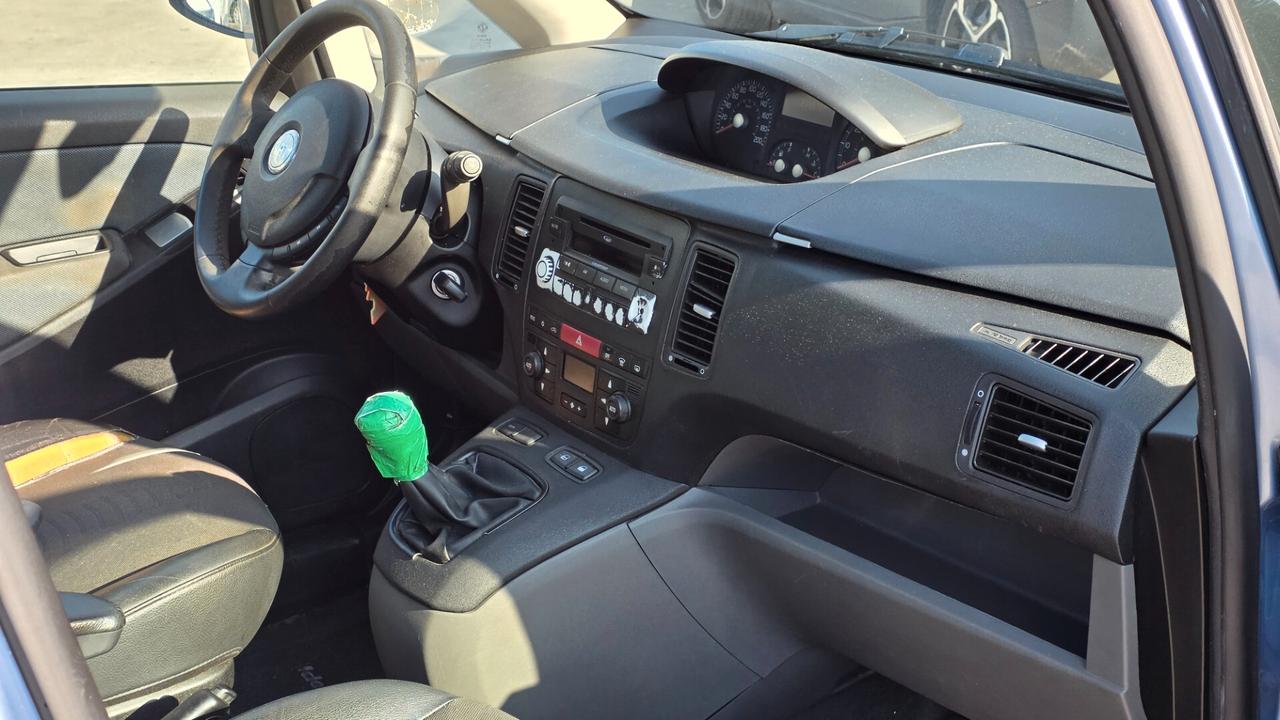 Fiat Idea 1.3 Multijet 16V 90 CV