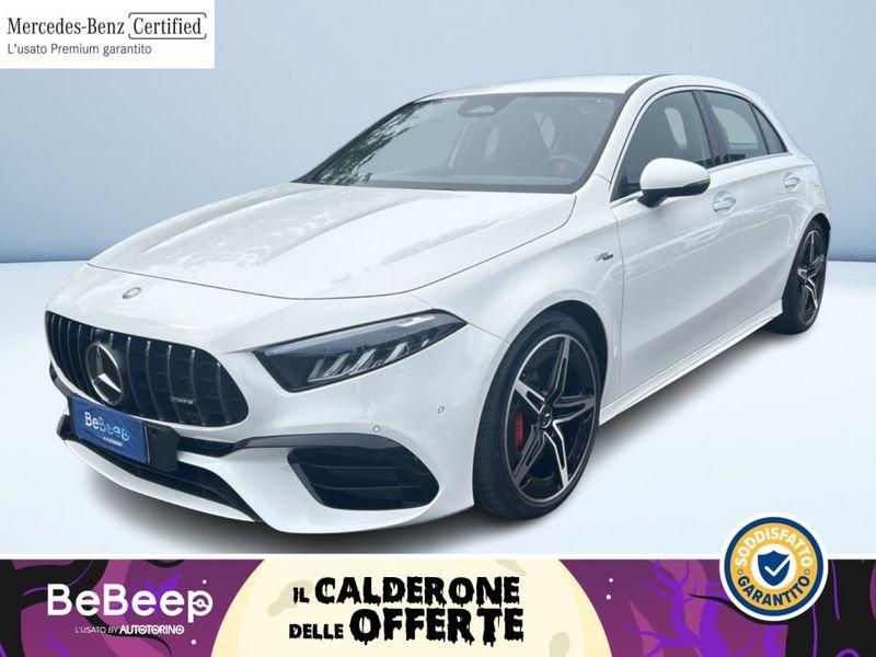Mercedes-Benz Classe A A AMG 45 S AMG LINE PREMIUM 4MATIC+ AUTO