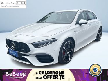 Mercedes-Benz Classe A A AMG 45 S AMG LINE PREMIUM 4MATIC+ AUTO