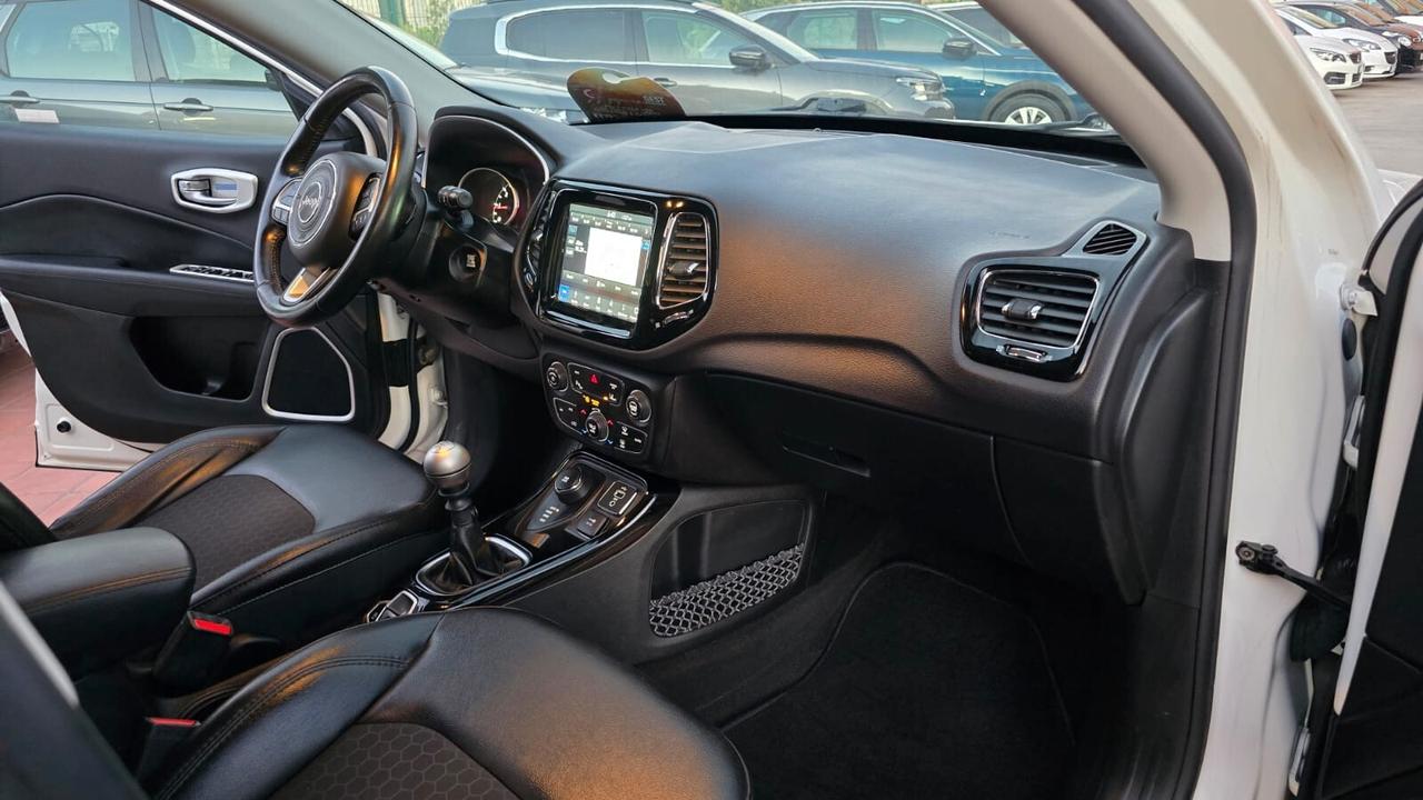 Jeep Compass 2.0 Multijet II 4WD Night Eagle