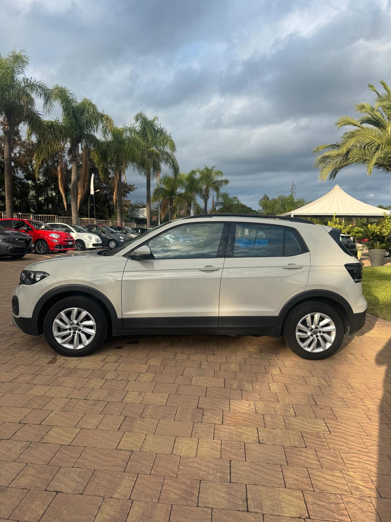 Volkswagen T-Cross 1.0 TSI Style BMT